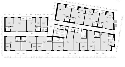 ERSTBEZUG - Wohnen mit Zukunft auf 35 m² bis 66 m² - Sorgenfrei in den Ruhestand - KFW40+ - Terrasse