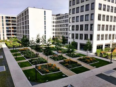 Moderne 2-Zi.-Wohnung mit Concierge im SEETOR City Campus Nürnberg