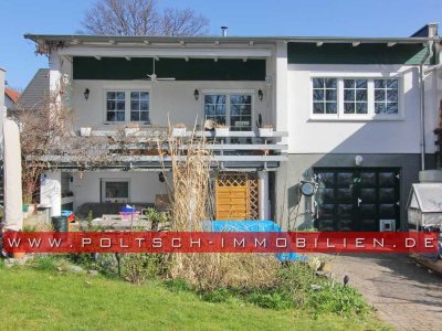 Einfamilienhaus mit Terrasse, Kamin und Garage in ruhiger, gefragter Lage von Gera