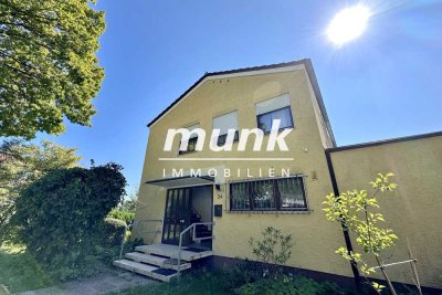 Gemütliche 2-Zimmer-Wohnung mit Terrasse