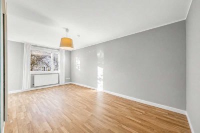 3-Zimmer-Wohnung mit Balkon - direkt an der U-Bahn Innsbrucker Ring