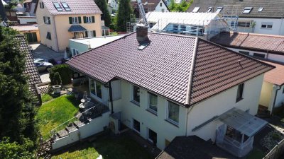 Bungalow mit Wintergarten und Garage im Norden von Herzogenaurach