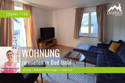 Etagenwohnung in bester Sonnenlage zu mieten