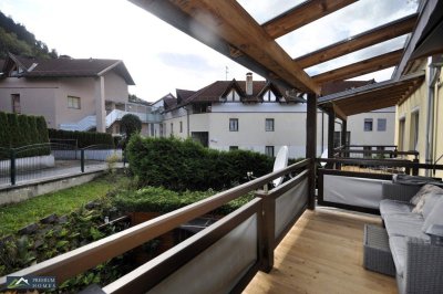 WATTENS - Attraktive 73 m² Wohnung - modern, gepflegt mit Balkon und Garage