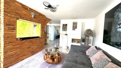 3,5 Zimmer-Maisonette-Wohnung mit Charme – Erstklassig renoviert in Eislingen an der Fils