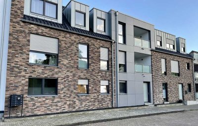 Zwei-Zimmer-Neubauwohnung in bester Lage in Wegberg-Arsbeck (Erstbezug)
