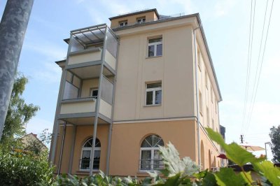 Geräumige 3-Zimmer-Wohnung