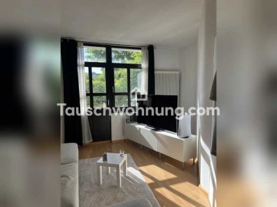 Tauschwohnung: 2 Zimmer Wohnung am Lorettoberg/Wiehre