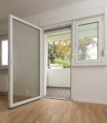 Wohnen in einer betreuten Senioren-WG