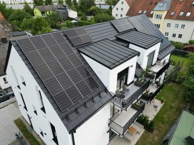 Neubau, 3-Zimmerwohnung mit Terrasse, Regensburg