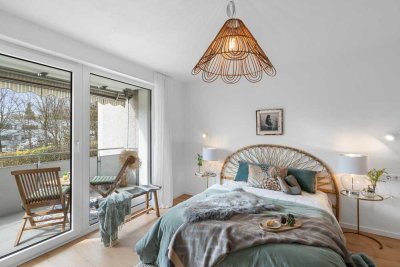 Ihr neues helles & modernes Zuhause in der Weststadt - 3-Zi.-Wohnung - Sofort einziehen & wohlfühlen