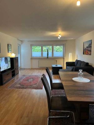 Gepflegte 6-Zimmer-Wohnung mit Balkon in Ramstein-Miesenbach