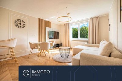 � Sensation am Roseneck - hochwertig sanierte 2 Zimmer designer Wohnung im ruhigen Hinterhaus