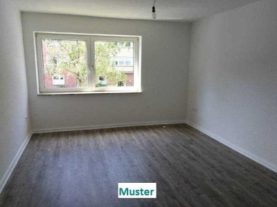 Moderniserte 3 Zi.Whg. mit Balkon in Friedrichsort zu Juli 2026