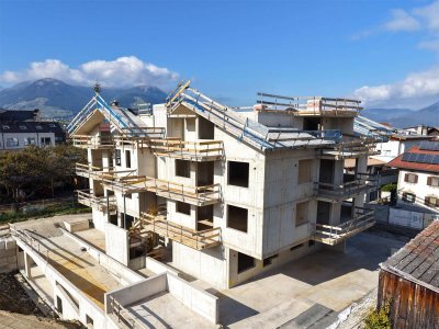 PENTHOUSE „RAPHAEL“ außergewöhnlich und unvergleichbar im Zentrum von Birgitz