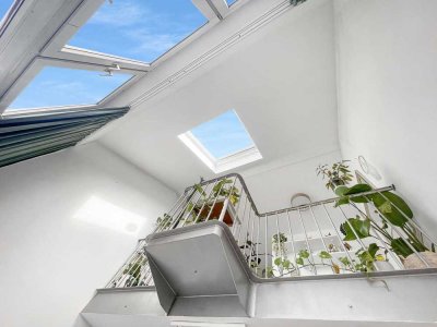 Maisonette mit Wintergarten – Wohnen auf zwei Ebenen in Köln-Poll