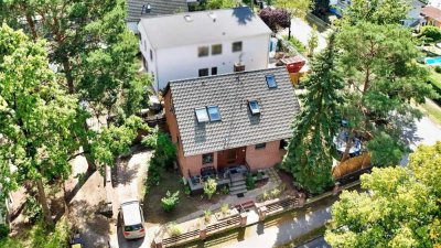 Einfamilienhaus in zentraler Lage von Hohen Neuendorf