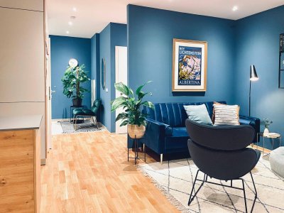 Modernes Wohnambiente trifft Toplage – 3 Zimmer in Gneis