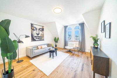 Großzügige sanierte 5-Zimmer-Wohnung in begehrter Lage von Koblenz zu verkaufen!
Frei a