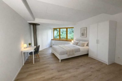 Möbliertes 1-Zimmer-Apartment in guter Lage