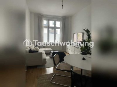 Tauschwohnung: 3-Zimmerwohnung - Nahe Mauerpark
