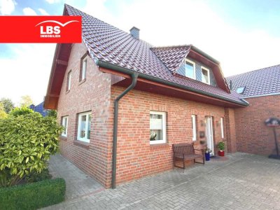 Schick, Jung, begehrte Lage! Dein Einfamilienhaus in 49429 Visbek