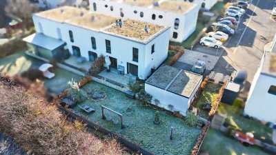 Modernes Reiheneckhaus von 2020 in ruhiger Feldrandlage – hochwertig ausgestattet & sehr gepflegt