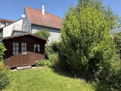 Von überall das Beste - Eigener Garten UND Ausblick zum Verlieben!