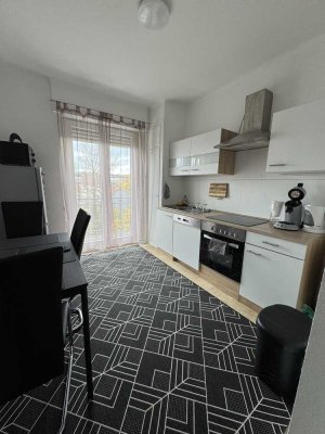 Gemütliche Wohnung in der Ludwigstraße – ideal für Singles oder Paare