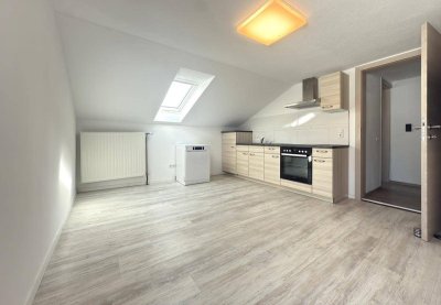 Modernisierte 2,5-Zimmerwohnung mit Gartensitzplatz