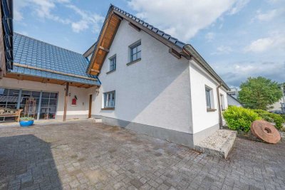 Mehr als ein Haus. Familien(t)raum mit Substanz.