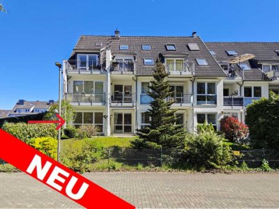 !! Altengerechtes Wohnen in Best-Lage von Burg-Grambke mit Terrasse und Tiefgarage !!