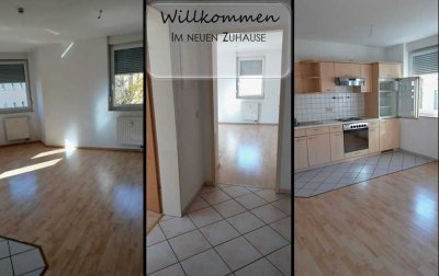 Wie wär's damit? Hübsches City-Apartment mit Einbauküche
