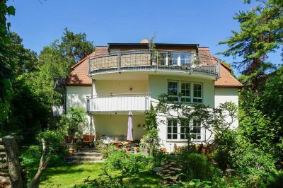 Bezugsfreie Balkonwohnung in Bestlage