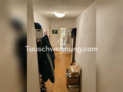 Tauschwohnung: Schöne Geräumige Altbau 2,5 Z Wohnung Barmbek/Winterhude