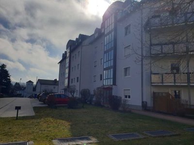 Kapitalanlage 2-Zimmer Eigentumswohnung mit Tiefgaragenstellplatz in Weiden-Hammerweg