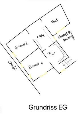 WG-geeignetes Haus mit 2 Bädern in Leimen
