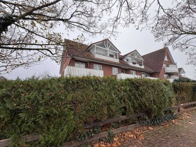 Dachgeschoss-Maisonette in Stuhr