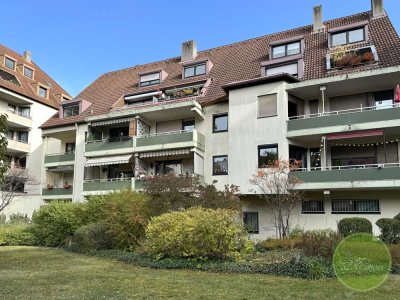 IHRE neue TOP-Wohnung ** 2 Zimmer ** 67 qm ** Balkon ** Tiefgarage ** zentrale Lage in Nürnberg **