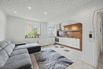 Für Kapitalanleger: Attraktive 2-Zimmer-Wohnung mit Balkon in Augsburg-Hochzoll