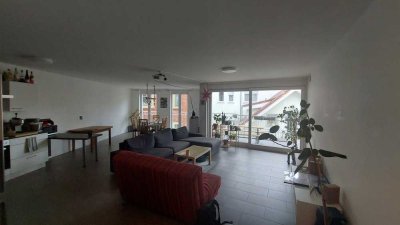 Großzügige 3-Zimmer-Wohnung in zentraler Lage