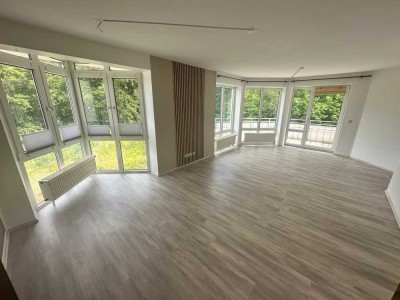 Schöne und gepflegte 2-Raum-Wohnung mit Balkon in Bad Harzburg