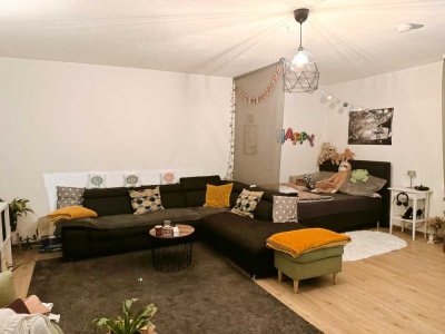 3-Zimmer Wohnung mit Balkon in Augustdorf