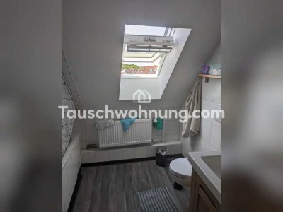 Tauschwohnung: Eine helle schöne Wohnung in Durlach mit der perfekten Lage