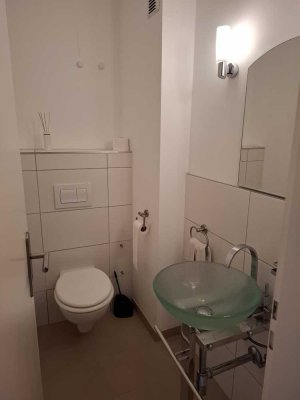 Stilvolle 4-Zimmer-Wohnung mit Einbauküche in Wentorf
