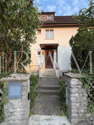 Solides 3-Familienhaus in zetraler Lage mit rund 5 % Rendite als Kapitalanlage