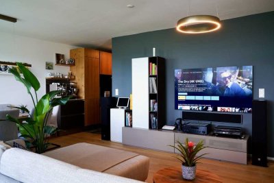 Provisionsfrei! Kapitalanleger aufgepasst: voll möblierte Wohnung in Mainz