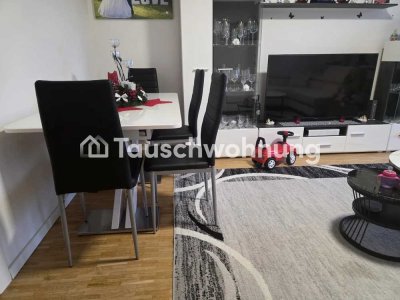 Tauschwohnung: Wir suchen 3 zimmer wohnung!