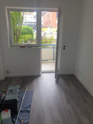 Frisch sanierte 3-Zimmer-Wohnung mit Balkon – moderne Einbauküche auf Wunsch