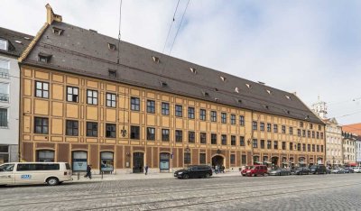 Stilvolle Innenstadtwohnung in ruhiger Lage